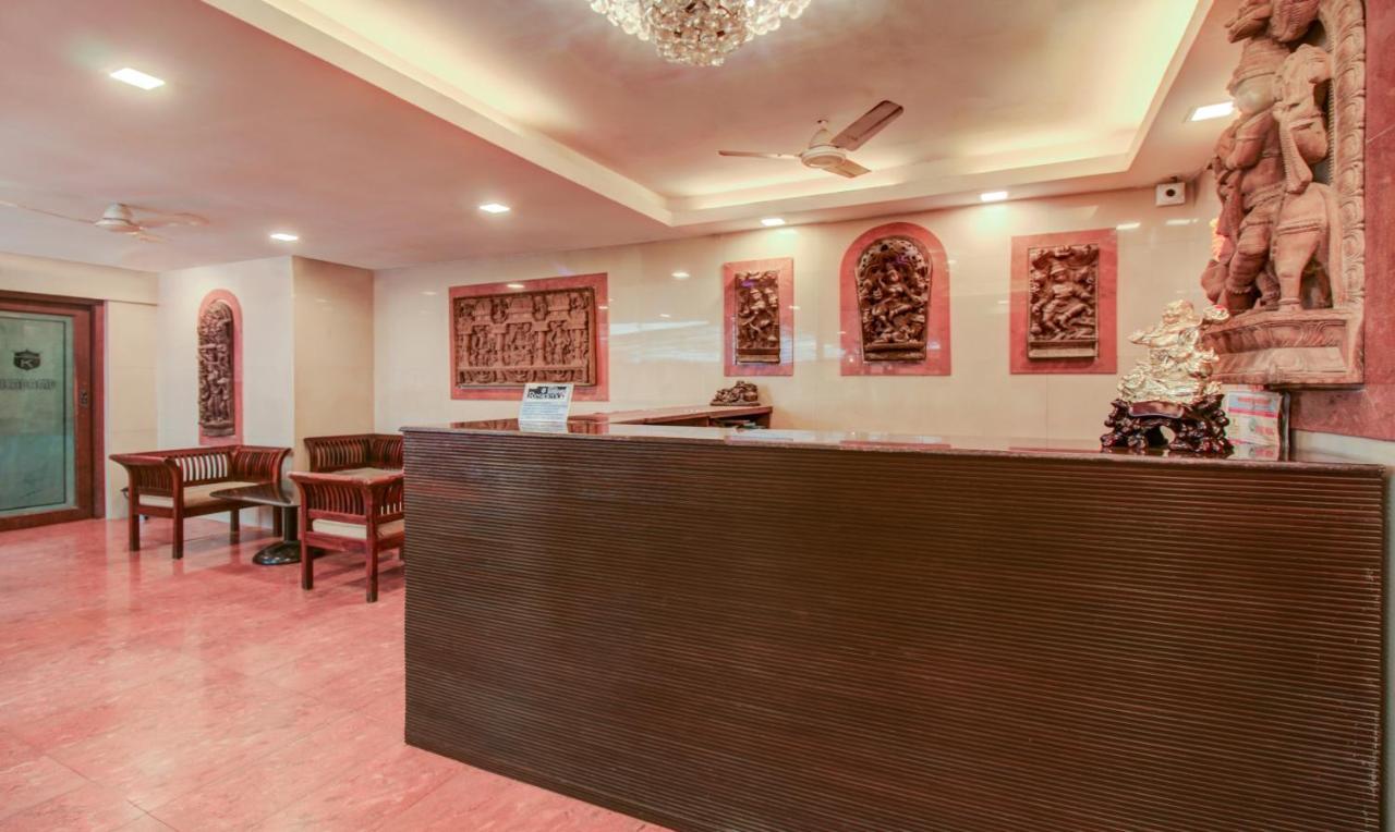 Hotel Kadamb Residency Mumbai  Buitenkant foto