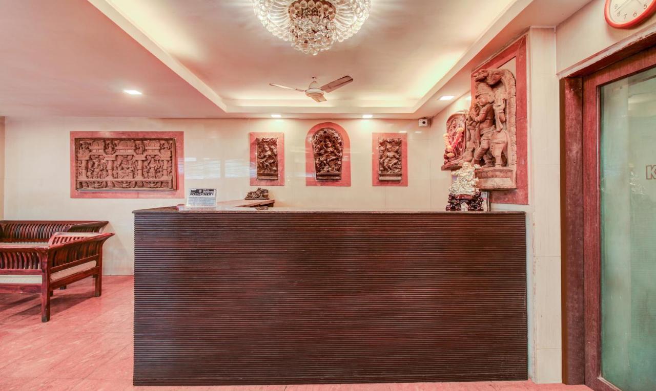 Hotel Kadamb Residency Mumbai  Buitenkant foto