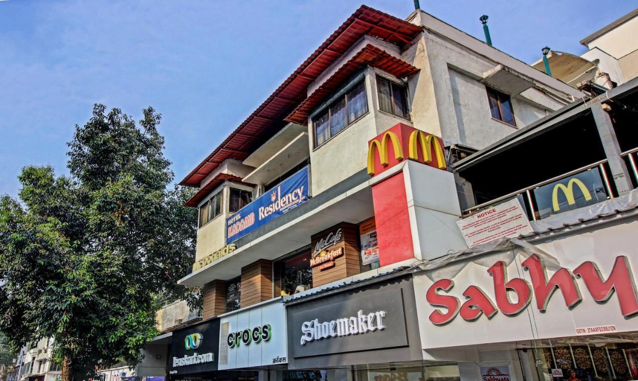 Hotel Kadamb Residency Mumbai  Buitenkant foto