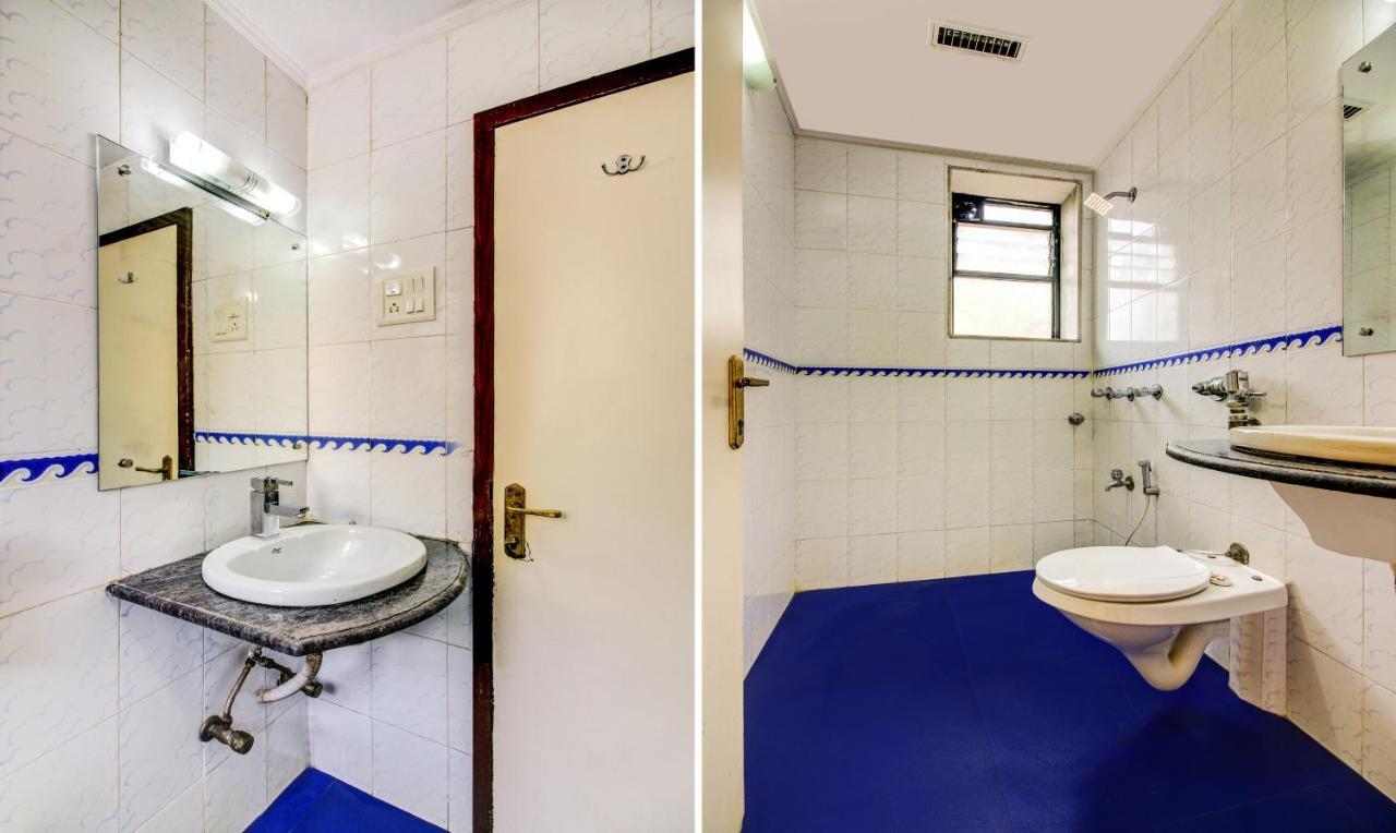 Hotel Kadamb Residency Mumbai  Buitenkant foto