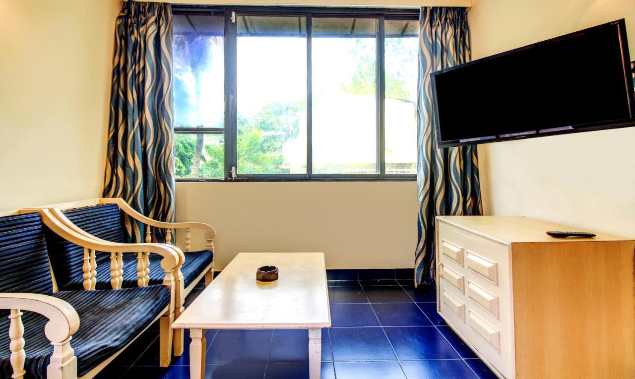 Hotel Kadamb Residency Mumbai  Buitenkant foto