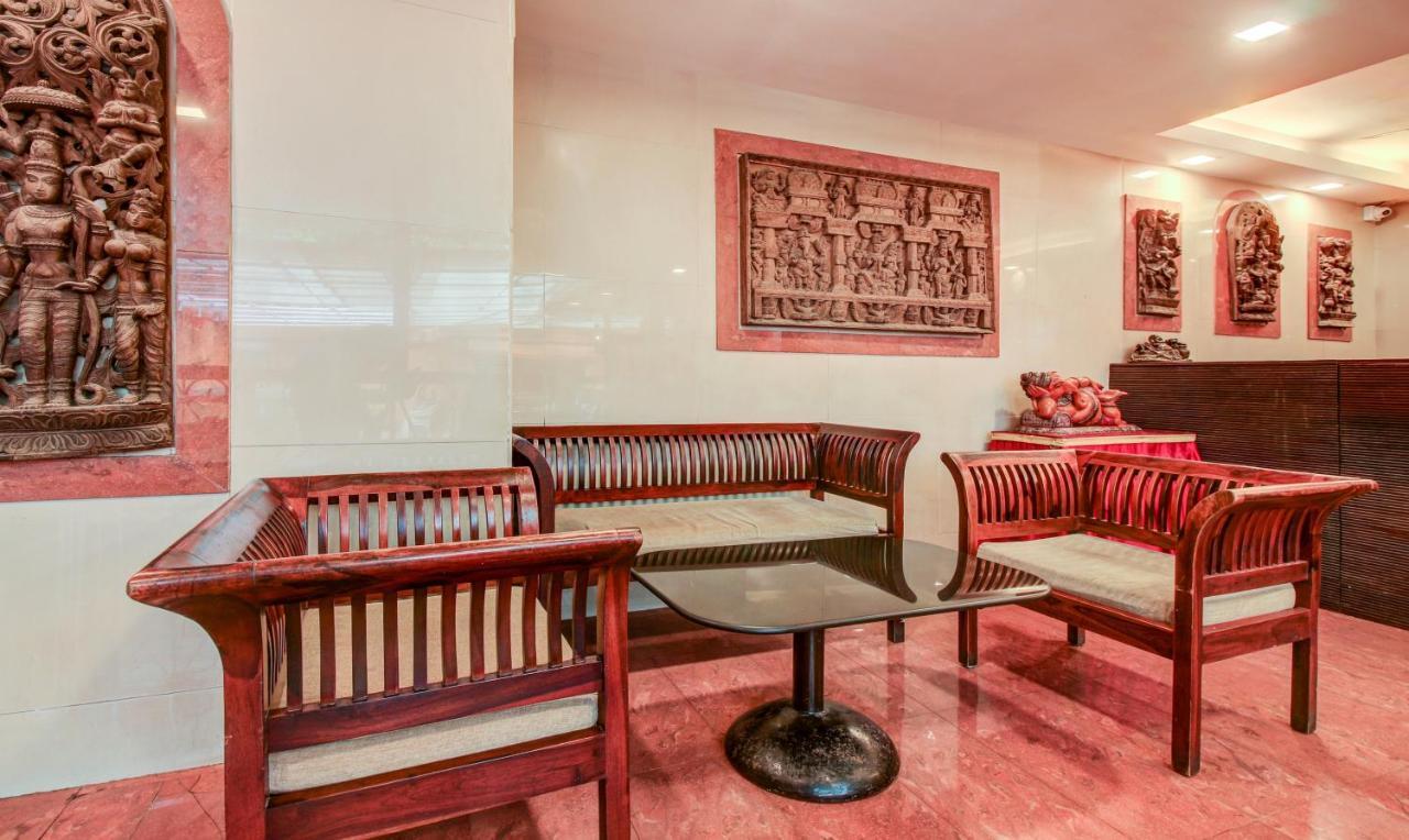 Hotel Kadamb Residency Mumbai  Buitenkant foto